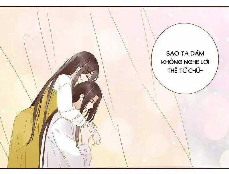 Đế Vương Trắc - Chapter 151 - Trang 41