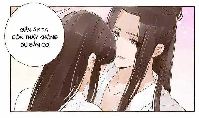 Đế Vương Trắc - Chapter 151 - Trang 8