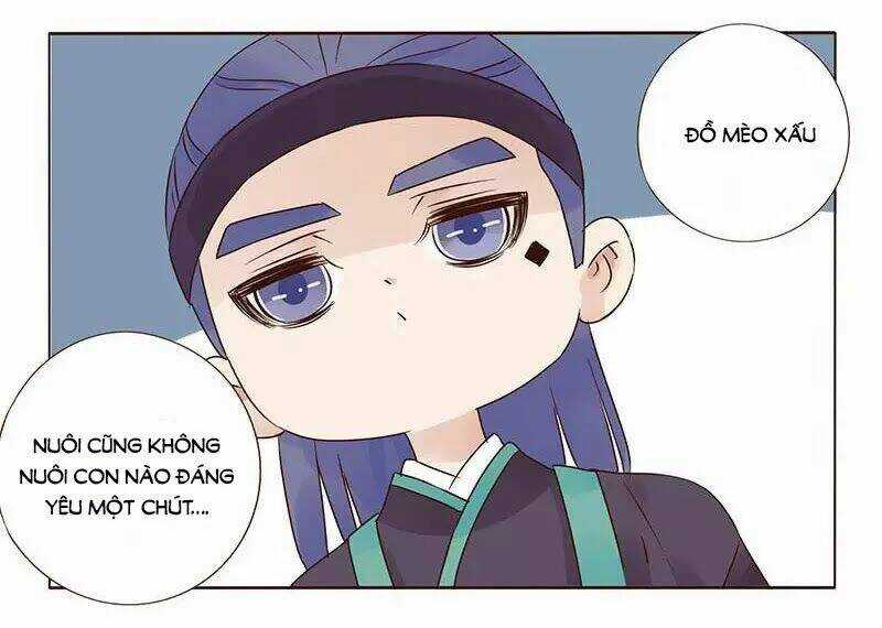 Đế Vương Trắc - Chapter 152 - Trang 15