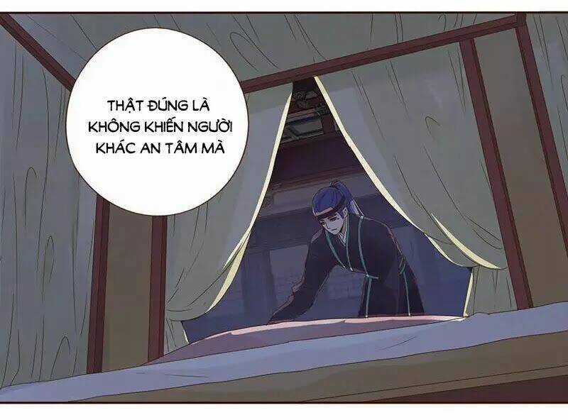 Đế Vương Trắc - Chapter 152 - Trang 17