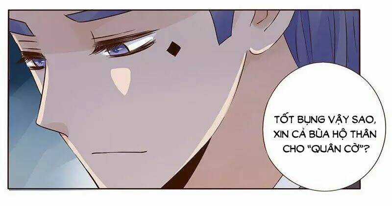 Đế Vương Trắc - Chapter 152 - Trang 24