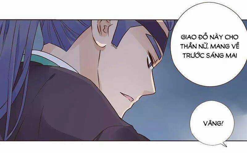 Đế Vương Trắc - Chapter 152 - Trang 29