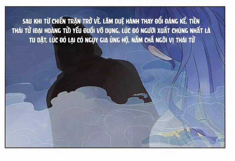 Đế Vương Trắc - Chapter 152 - Trang 5