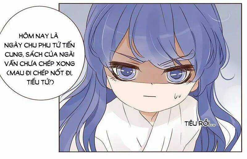 Đế Vương Trắc - Chapter 152 - Trang 43