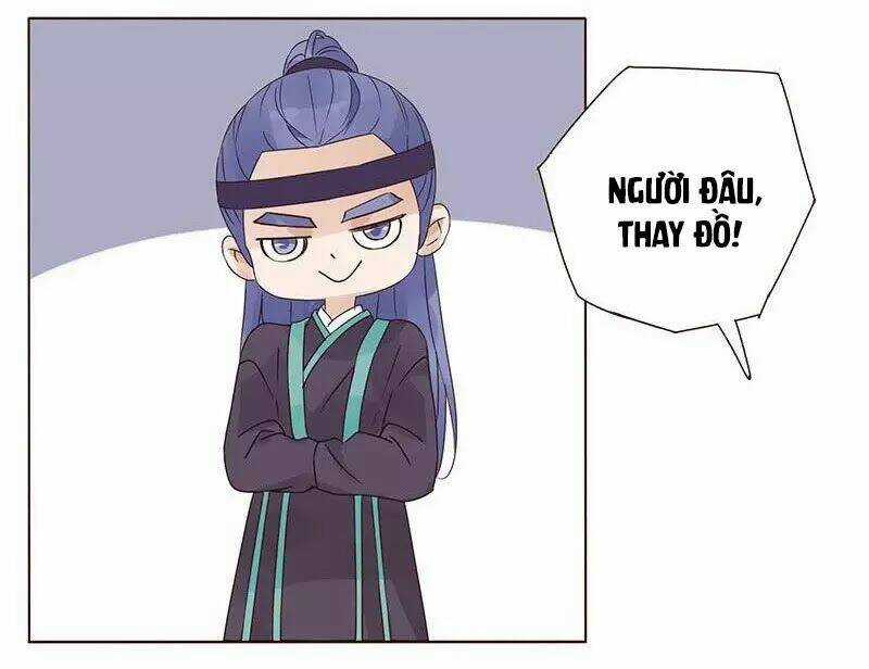 Đế Vương Trắc - Chapter 152 - Trang 44