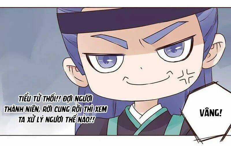 Đế Vương Trắc - Chapter 152 - Trang 46