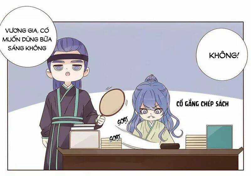 Đế Vương Trắc - Chapter 152 - Trang 49