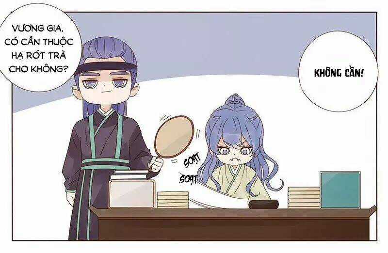 Đế Vương Trắc - Chapter 152 - Trang 50