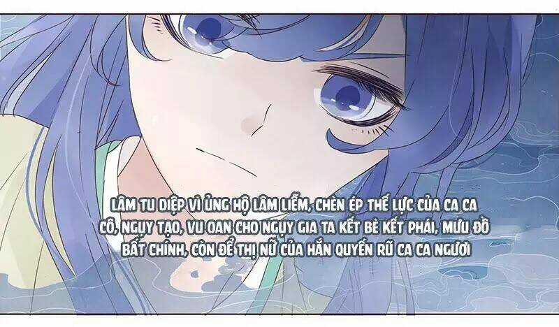 Đế Vương Trắc - Chapter 152 - Trang 6