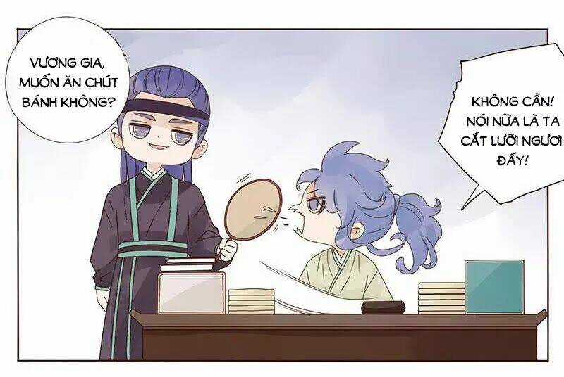 Đế Vương Trắc - Chapter 152 - Trang 51