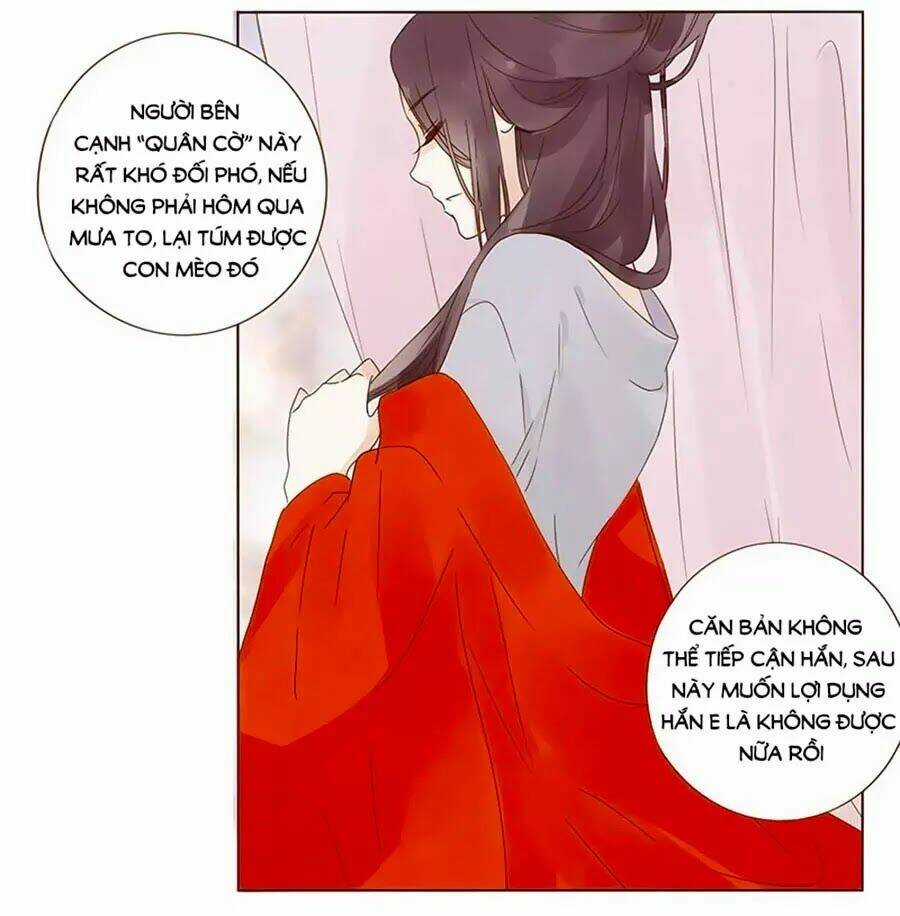 Đế Vương Trắc - Chapter 153 - Trang 11