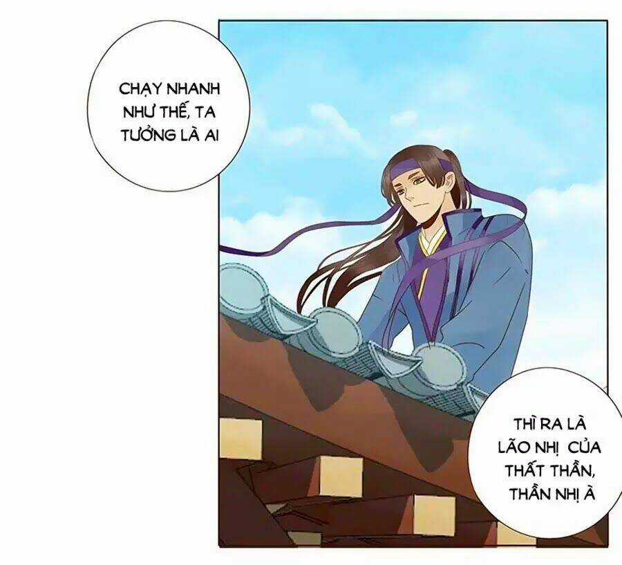 Đế Vương Trắc - Chapter 153 - Trang 24