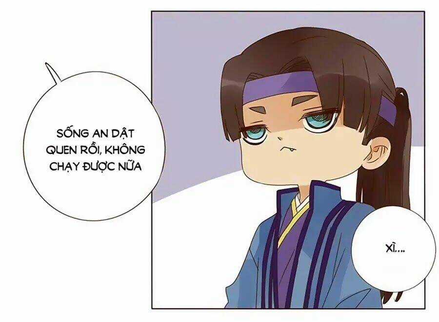 Đế Vương Trắc - Chapter 153 - Trang 26