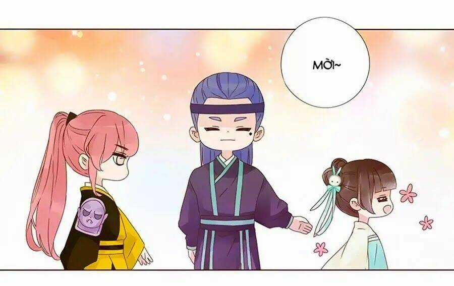 Đế Vương Trắc - Chapter 153 - Trang 40