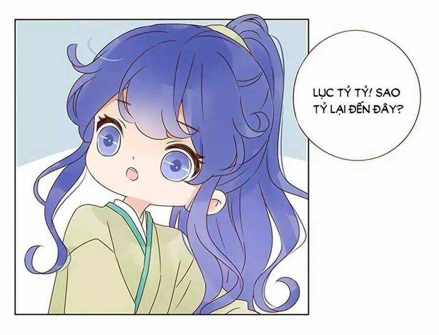 Đế Vương Trắc - Chapter 153 - Trang 43