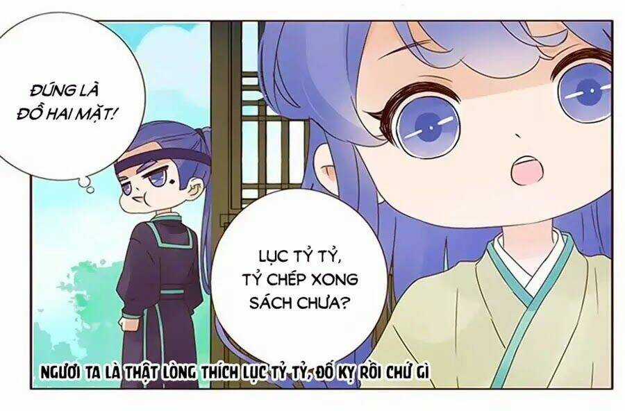 Đế Vương Trắc - Chapter 153 - Trang 44