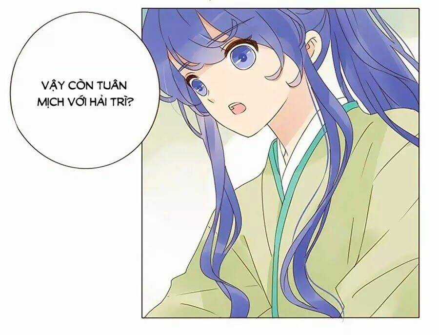 Đế Vương Trắc - Chapter 153 - Trang 50