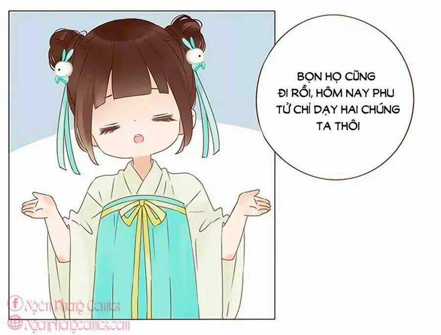 Đế Vương Trắc - Chapter 153 - Trang 51