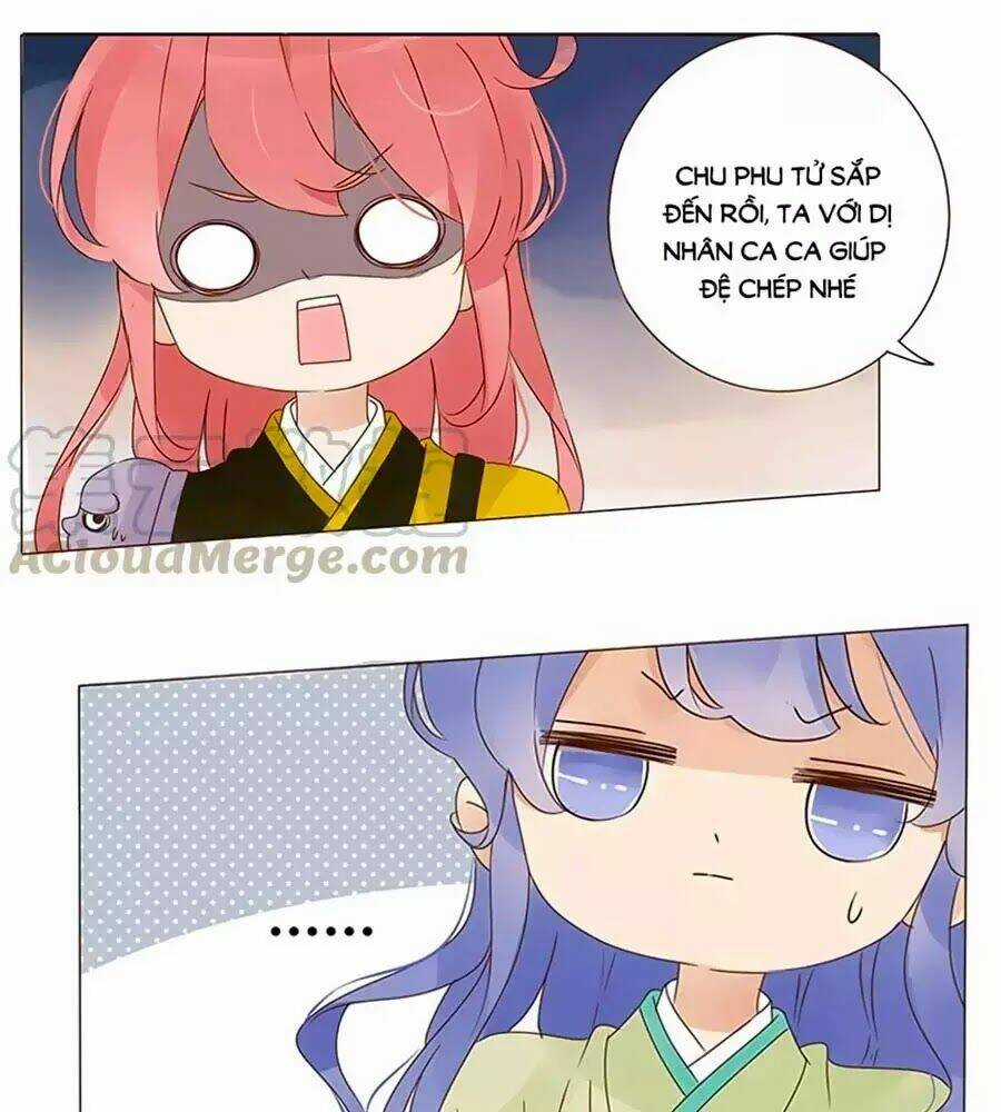 Đế Vương Trắc - Chapter 153 - Trang 53