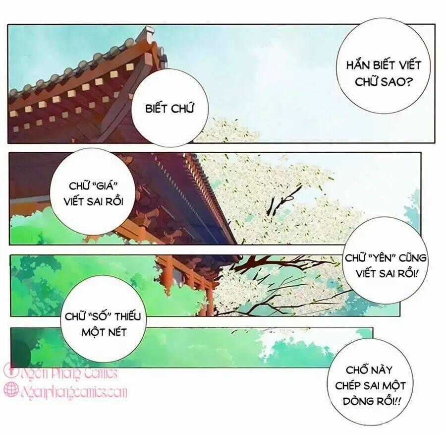 Đế Vương Trắc - Chapter 153 - Trang 55