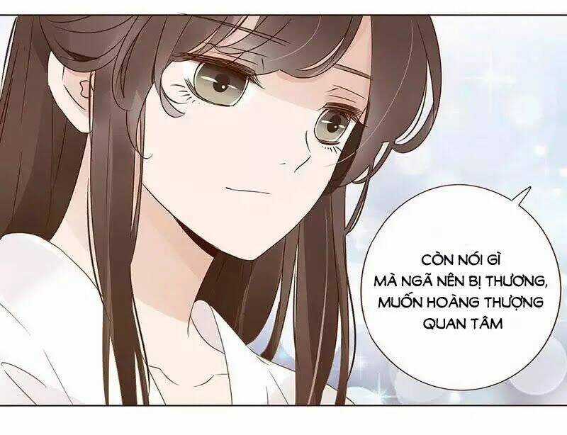 Đế Vương Trắc - Chapter 154 - Trang 11