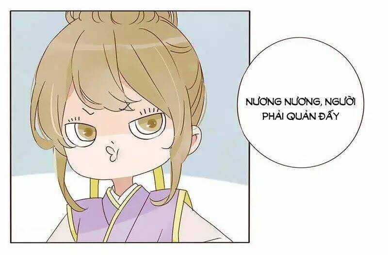 Đế Vương Trắc - Chapter 154 - Trang 12