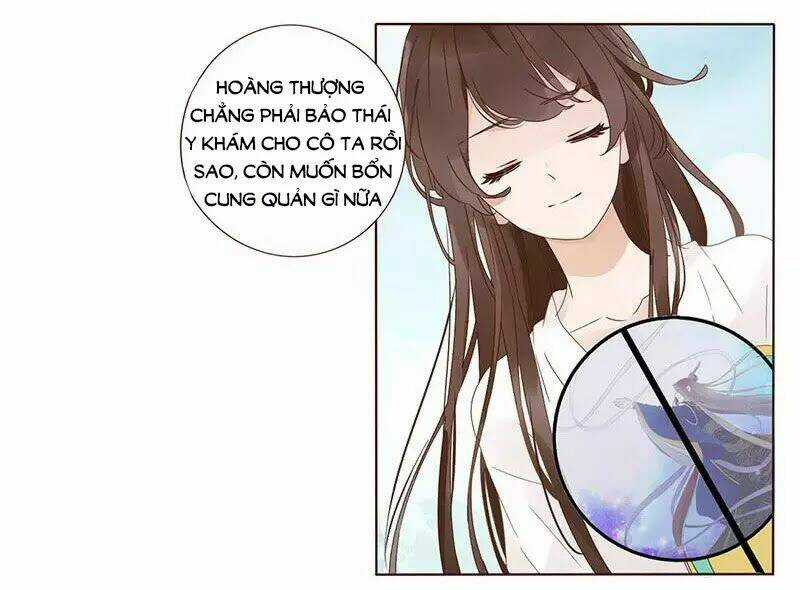 Đế Vương Trắc - Chapter 154 - Trang 13