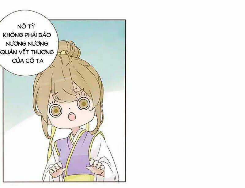 Đế Vương Trắc - Chapter 154 - Trang 14