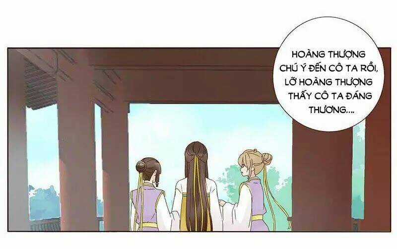 Đế Vương Trắc - Chapter 154 - Trang 15