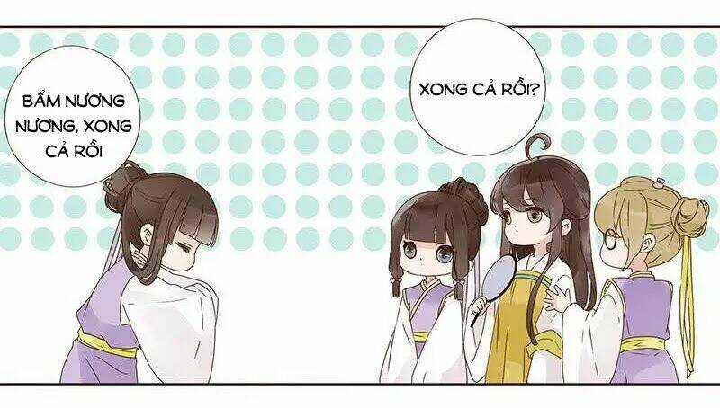 Đế Vương Trắc - Chapter 154 - Trang 19