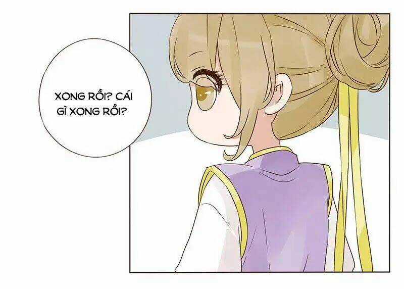 Đế Vương Trắc - Chapter 154 - Trang 20