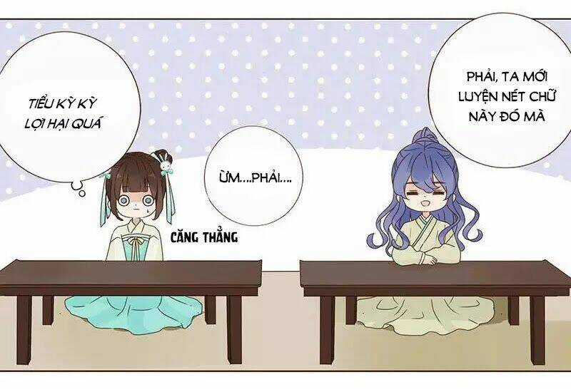 Đế Vương Trắc - Chapter 154 - Trang 3