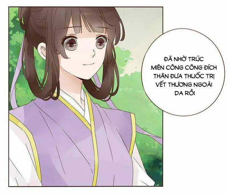 Đế Vương Trắc - Chapter 154 - Trang 21