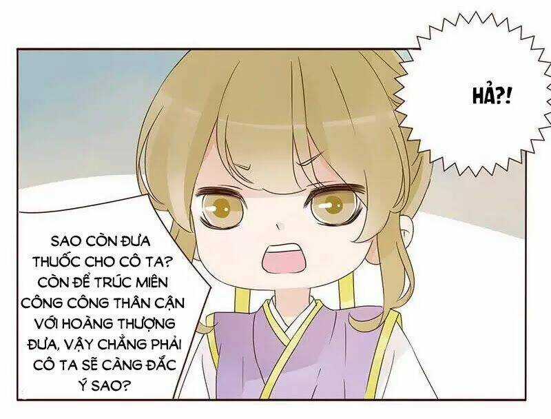 Đế Vương Trắc - Chapter 154 - Trang 22