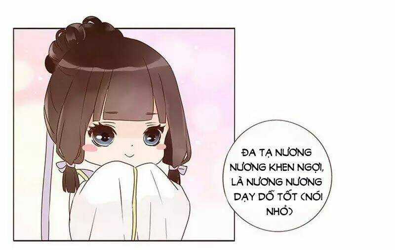 Đế Vương Trắc - Chapter 154 - Trang 25