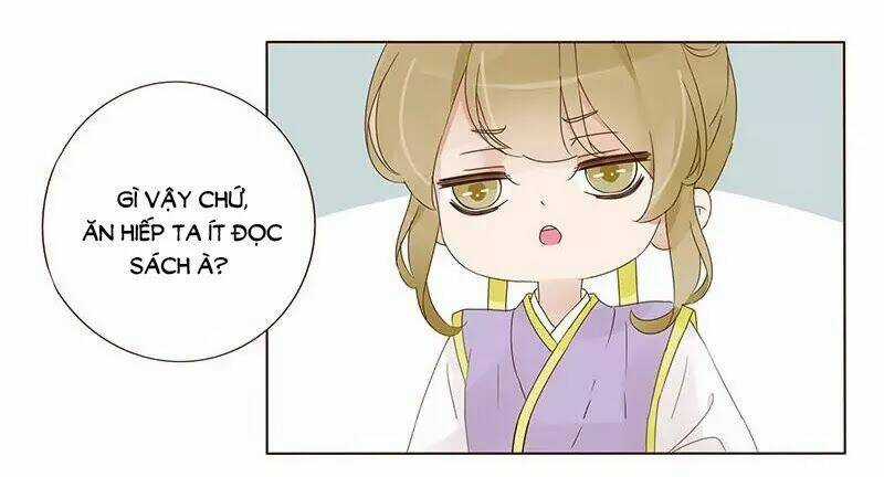 Đế Vương Trắc - Chapter 154 - Trang 26