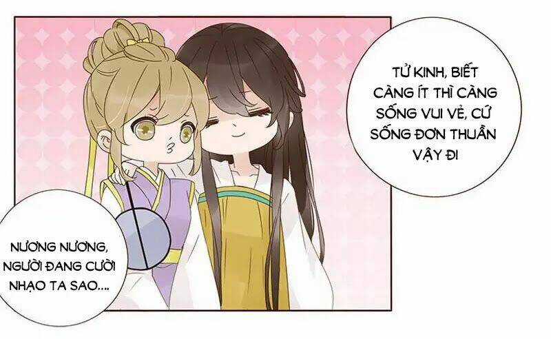 Đế Vương Trắc - Chapter 154 - Trang 27