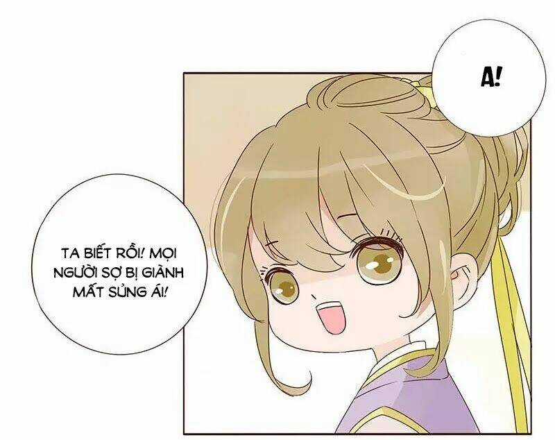 Đế Vương Trắc - Chapter 154 - Trang 28