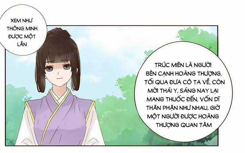 Đế Vương Trắc - Chapter 154 - Trang 29