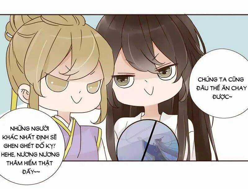 Đế Vương Trắc - Chapter 154 - Trang 30