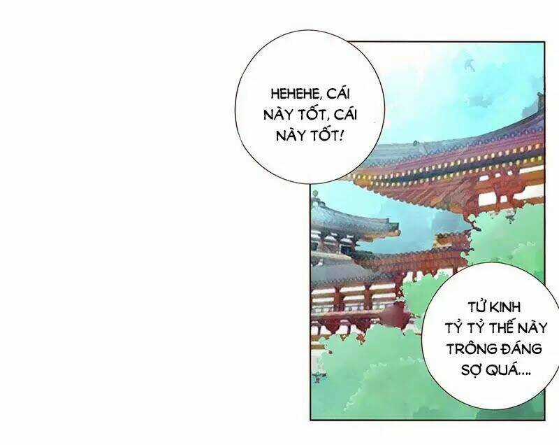 Đế Vương Trắc - Chapter 154 - Trang 31