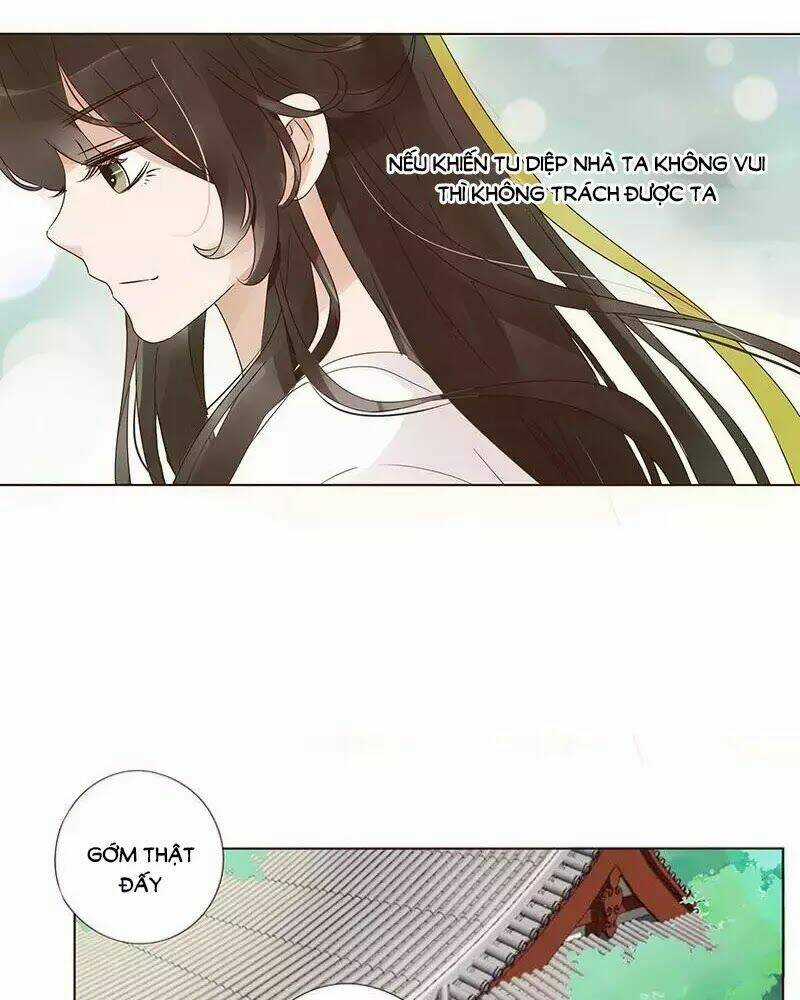 Đế Vương Trắc - Chapter 154 - Trang 33