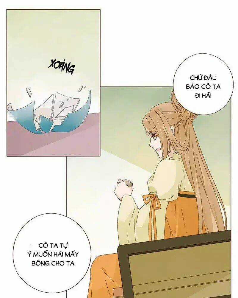 Đế Vương Trắc - Chapter 154 - Trang 35