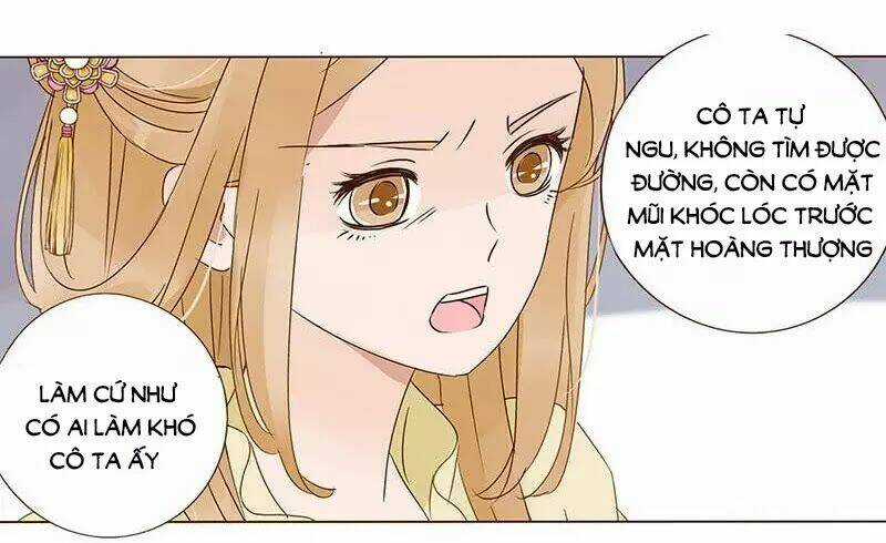 Đế Vương Trắc - Chapter 154 - Trang 37