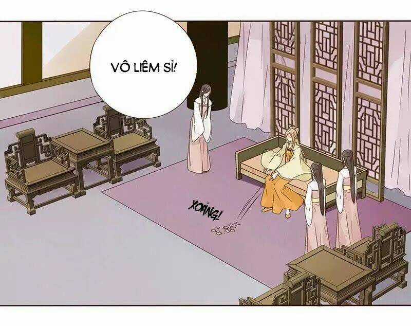 Đế Vương Trắc - Chapter 154 - Trang 38