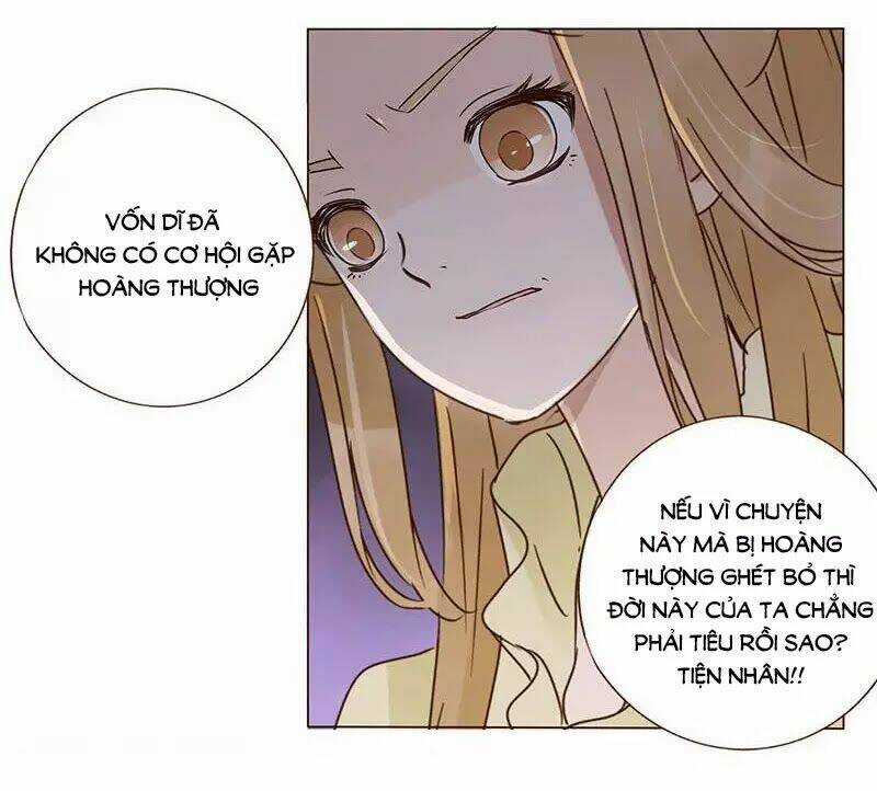 Đế Vương Trắc - Chapter 154 - Trang 39