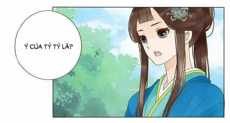 Đế Vương Trắc - Chapter 154 - Trang 44