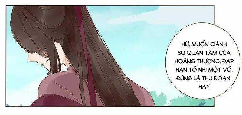 Đế Vương Trắc - Chapter 154 - Trang 47