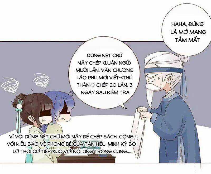 Đế Vương Trắc - Chapter 154 - Trang 6