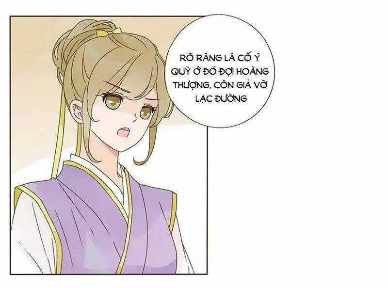 Đế Vương Trắc - Chapter 154 - Trang 9